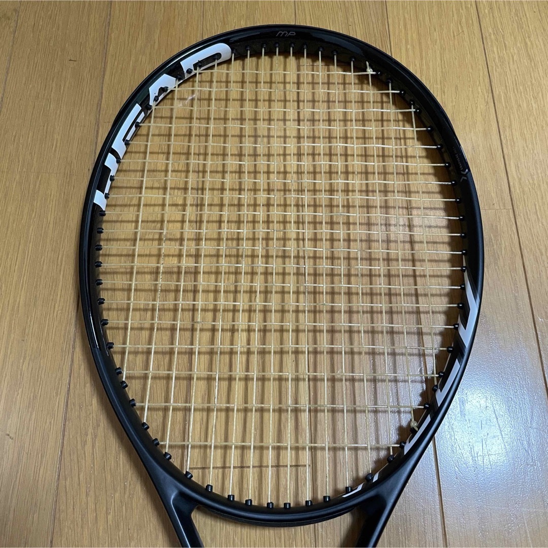 HEAD(ヘッド)のHEAD graphene 360+ speed mp black G2 スポーツ/アウトドアのテニス(ラケット)の商品写真