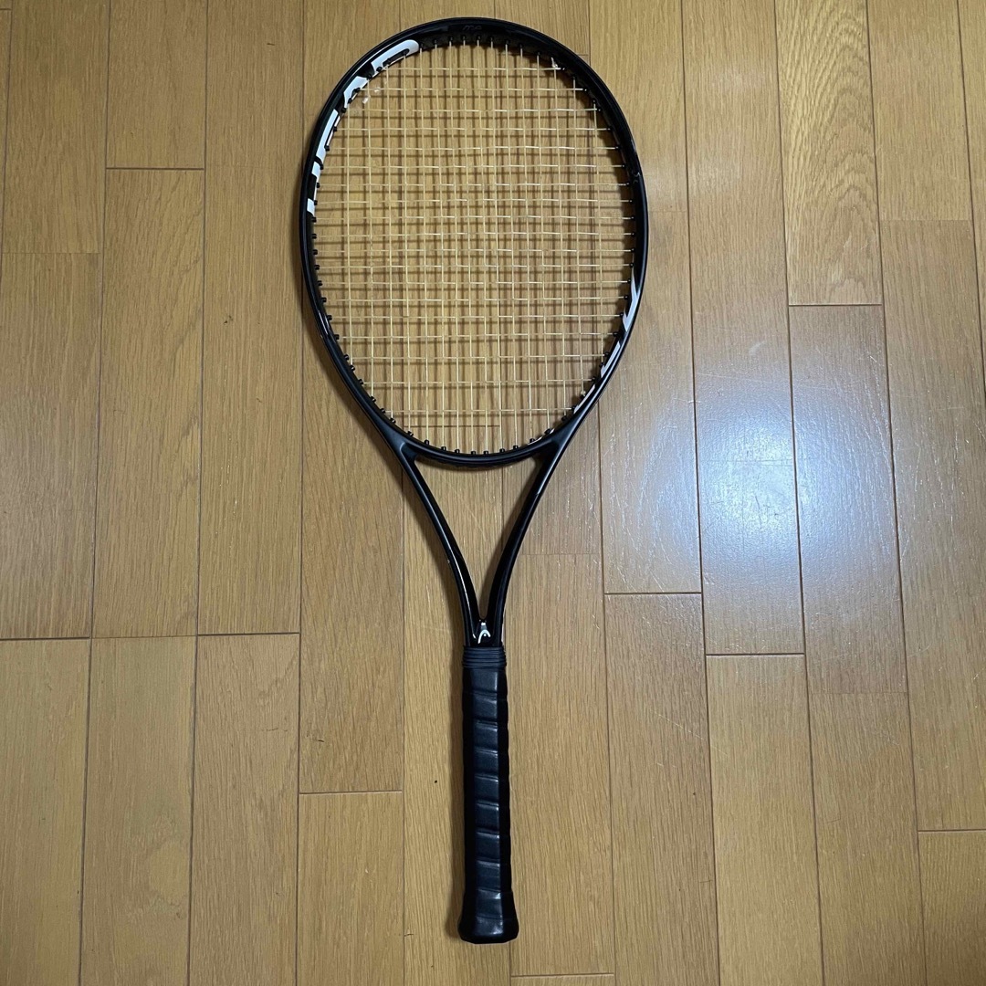 HEAD(ヘッド)のHEAD graphene 360+ speed mp black G2 スポーツ/アウトドアのテニス(ラケット)の商品写真