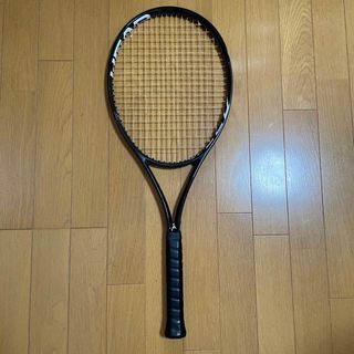 ヘッド(HEAD)のHEAD graphene 360+ speed mp black G2(ラケット)