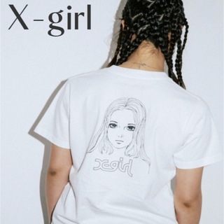 エックスガール（ホワイト/白色系）の通販 1,000点以上 | X-girlを買う