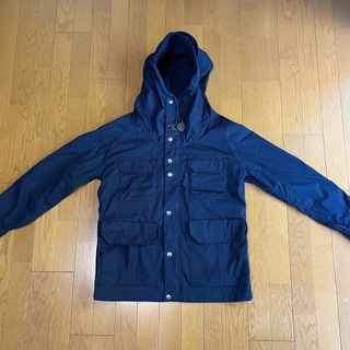 ザノースフェイス(THE NORTH FACE)の<アル中様専用>ザノースフェイスパープルレーベル マウンテンパーカー Mサイズ(マウンテンパーカー)