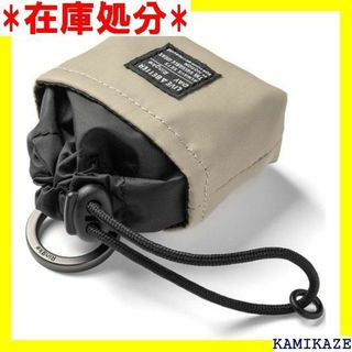 ☆送料無料 Ringke イヤホンケース イヤホンポーチ Beige 825(その他)