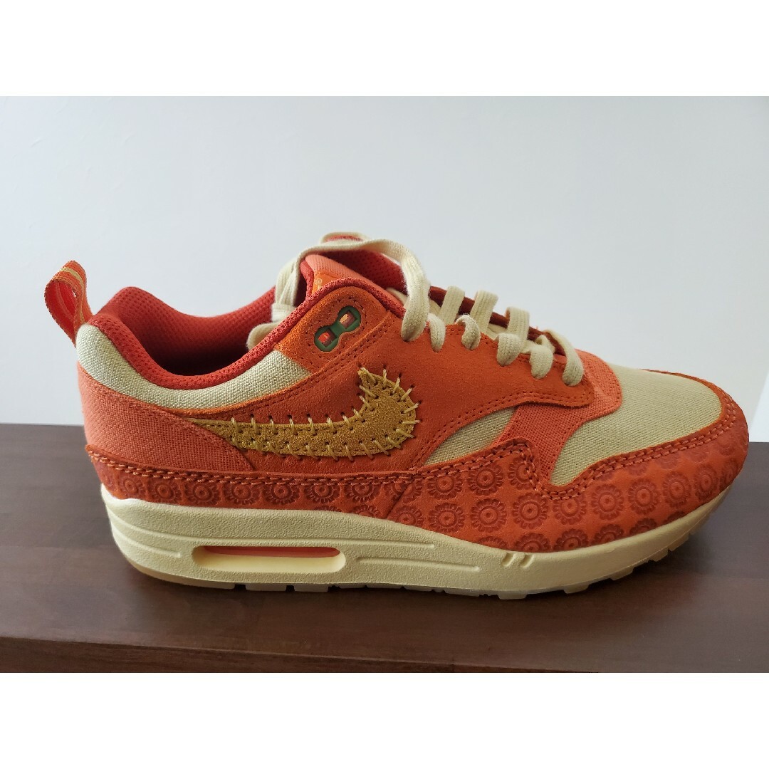 新品 NIKE 28cm AIR MAX 1 PRM ソモス ファミリア メンズの靴/シューズ(スニーカー)の商品写真