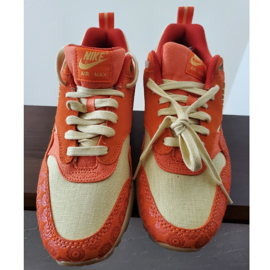 新品 NIKE 28cm AIR MAX 1 PRM ソモス ファミリア メンズの靴/シューズ(スニーカー)の商品写真