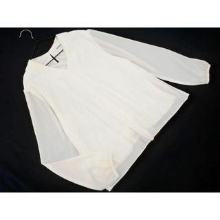NEWYORKER - 【お買得】ニューヨーカー 大きめ シルク コットン