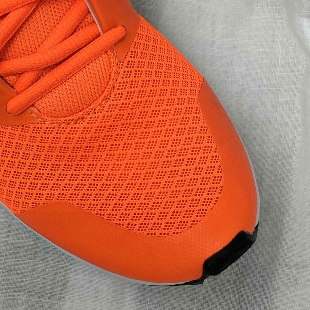 PUMA - 新品未使用品 PUMA プーマ 26.0cm ランニングシューズ オレンジ