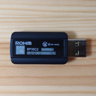 ROHM Wi-SUNモジュール BP35C2(PC周辺機器)