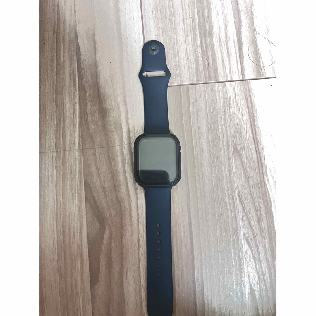 apple watch7 45mm スペースグレイ