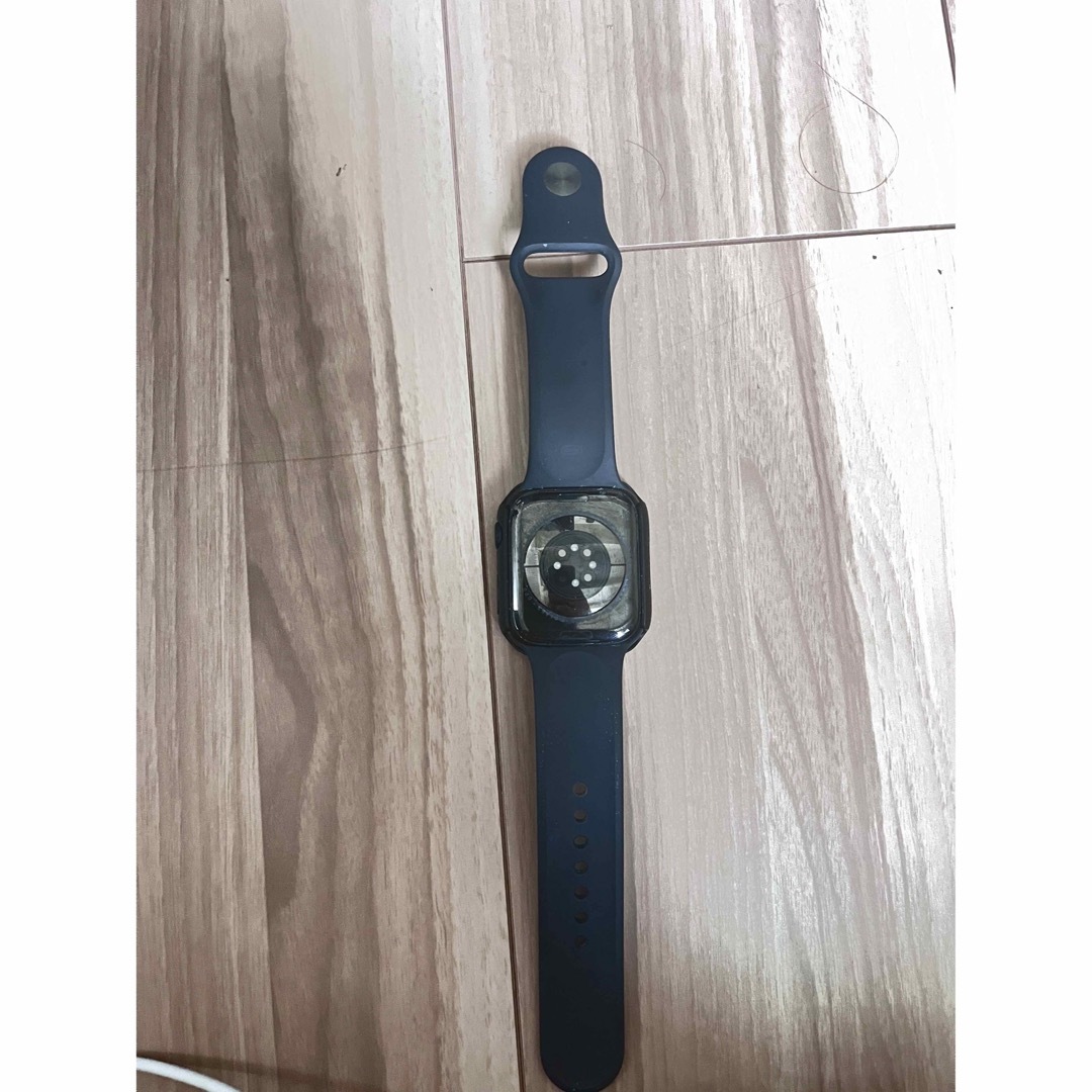 apple watch7 45mm スペースグレイ