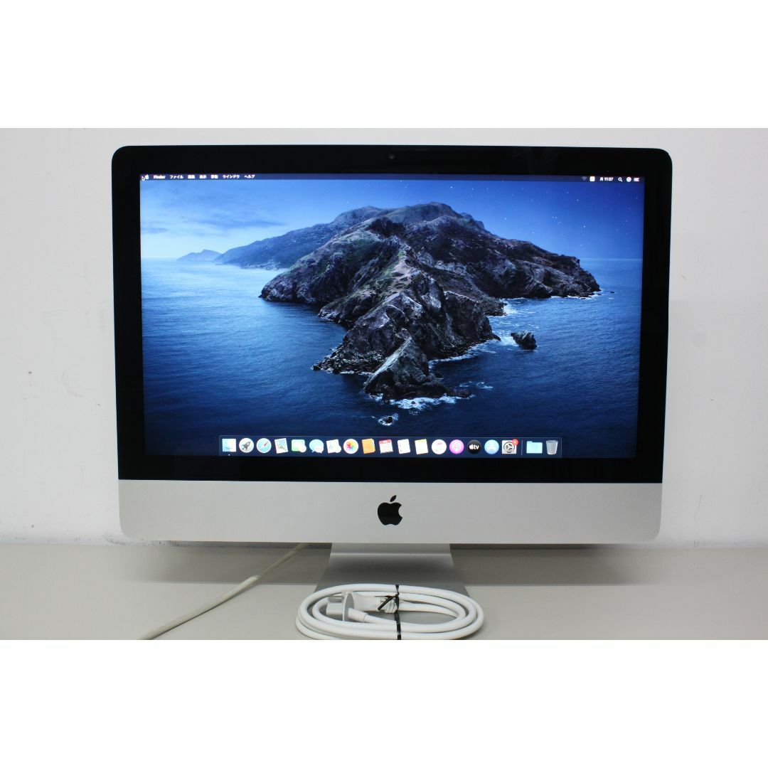 iMac（21.5-inch,Late 2013）ME086J/A ⑥NSショップ_日祝発送休み