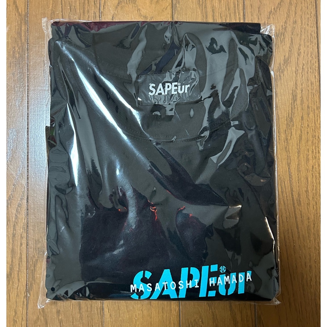 Supreme - 新品未開封 激レア SAPEur 紐引きTシャツ 浜田雅功 サプール