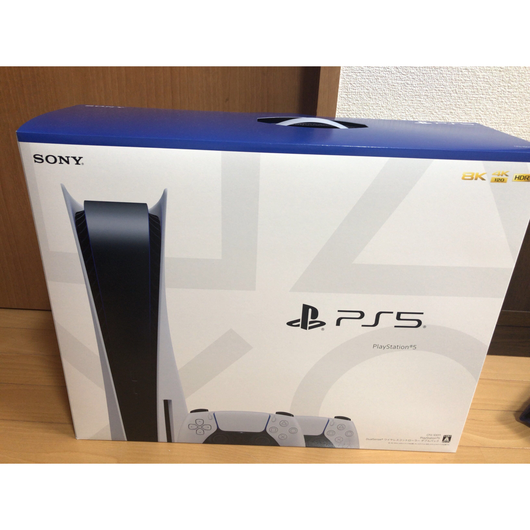 SONY PlayStation5 CFIJ-10011