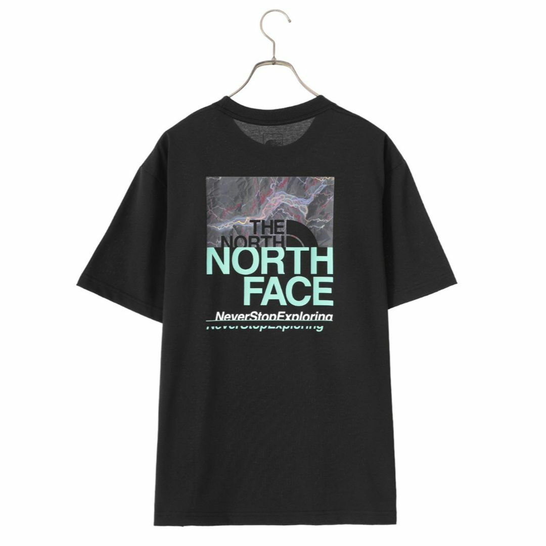 ノースフェイス　ロゴ　Tシャツ　XLサイズ