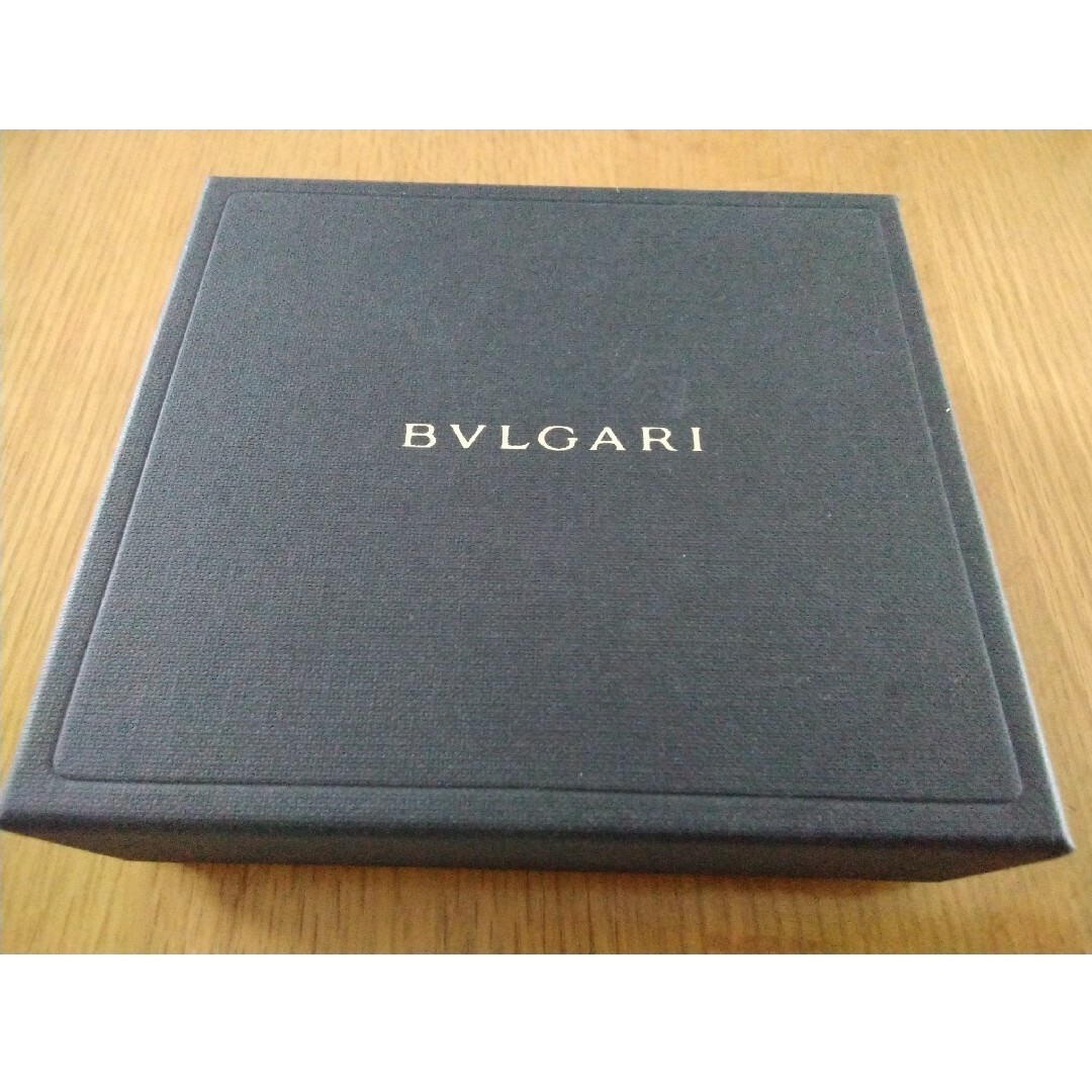 BVLGARI(ブルガリ)のブルガリ　空き箱 インテリア/住まい/日用品のインテリア小物(小物入れ)の商品写真