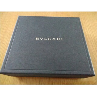 ブルガリ(BVLGARI)のブルガリ　空き箱(小物入れ)