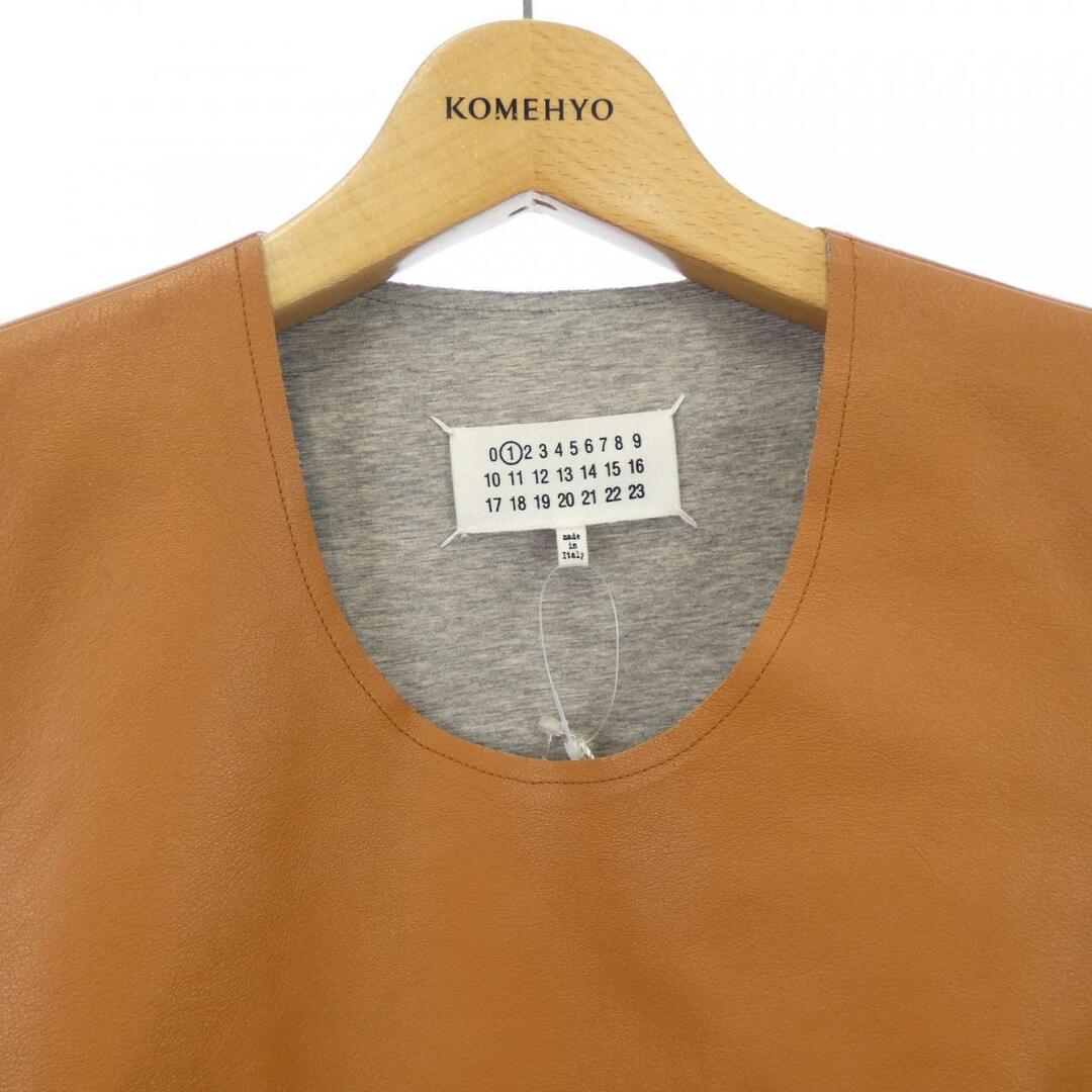 Maison Martin Margiela(マルタンマルジェラ)のマルタンマルジェラ MARTIN MARGIELA ベスト レディースのトップス(その他)の商品写真