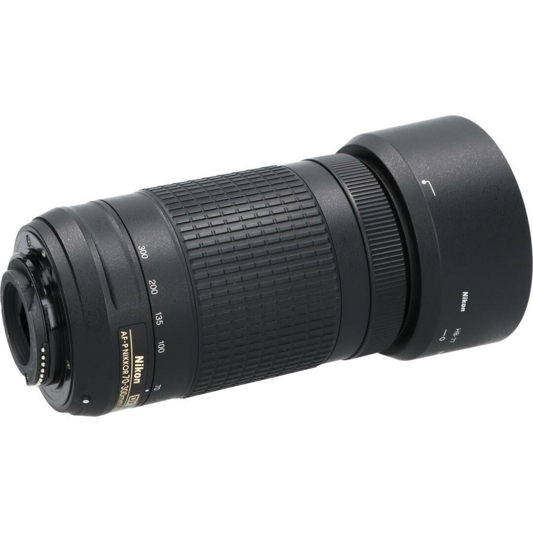 Nikon - ＮＩＫＯＮ ＡＦ－Ｐ ＤＸ７０－３００ｍｍ Ｆ４．５－６ ...