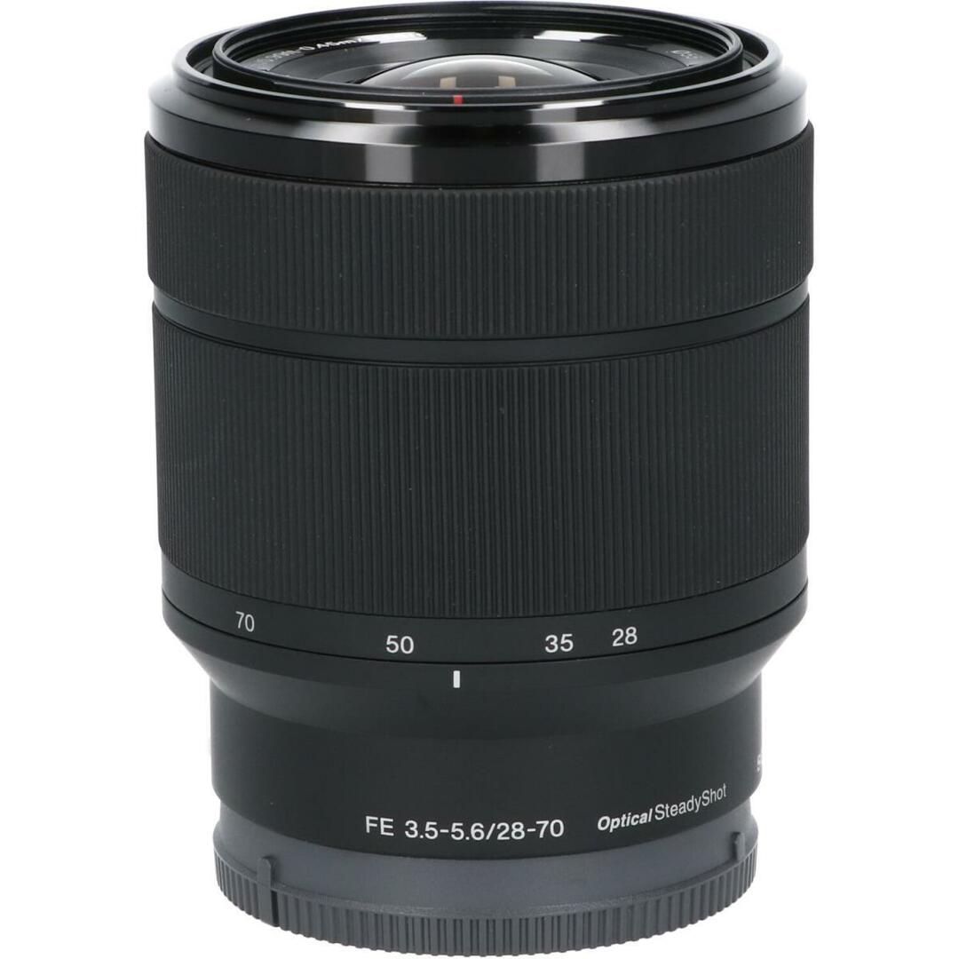 ＳＯＮＹ　ＦＥ２８－７０ｍｍ　Ｆ３．５－５．６ＯＳＳ