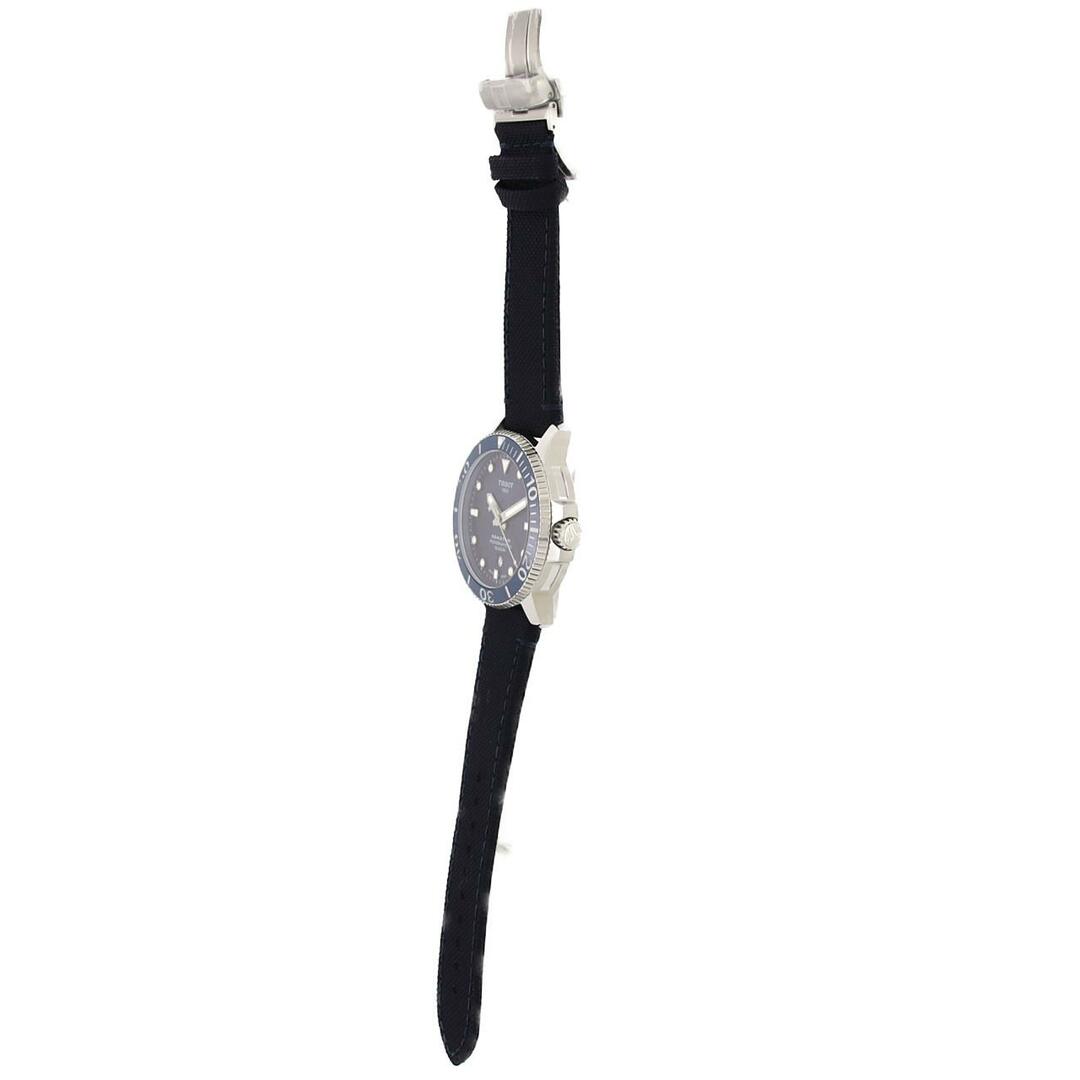 TISSOT - 【新品】ティソ シースター1000オートマティックシリシウム