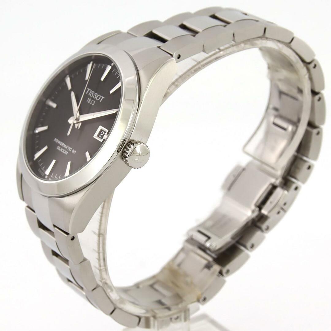 TISSOT(ティソ)の【新品】ティソ ジェントルマン オートマティック T127.407.11.051.00 SS 自動巻 メンズの時計(腕時計(アナログ))の商品写真