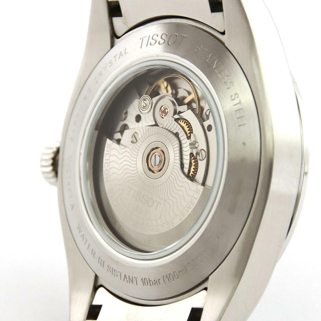 TISSOT(ティソ)の【新品】ティソ ジェントルマン オートマティック T127.407.11.051.00 SS 自動巻 メンズの時計(腕時計(アナログ))の商品写真