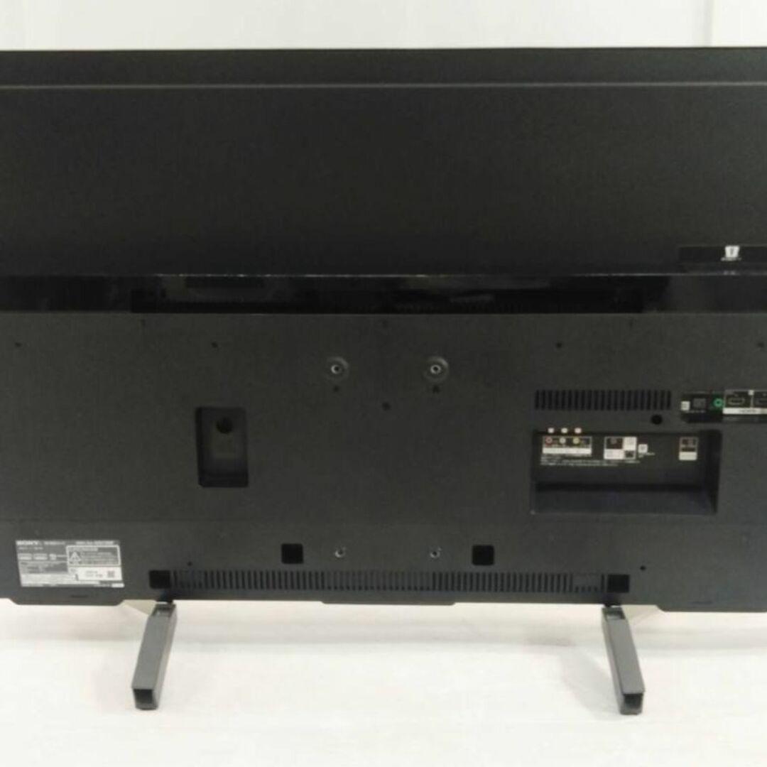 SONY - 【美品】ソニー 43V型 4K対応 液晶テレビ ブラビア KJ-43X7500F