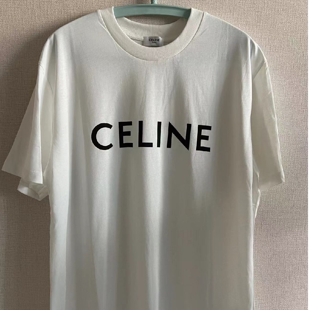celine - セリーヌ CELINE Tシャツ Mサイズの通販 by まちむ's shop 