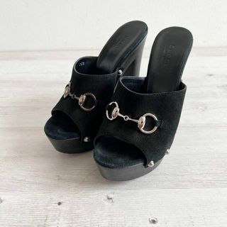 グッチ サンダル(レディース)(厚底)の通販 37点 | Gucciのレディース