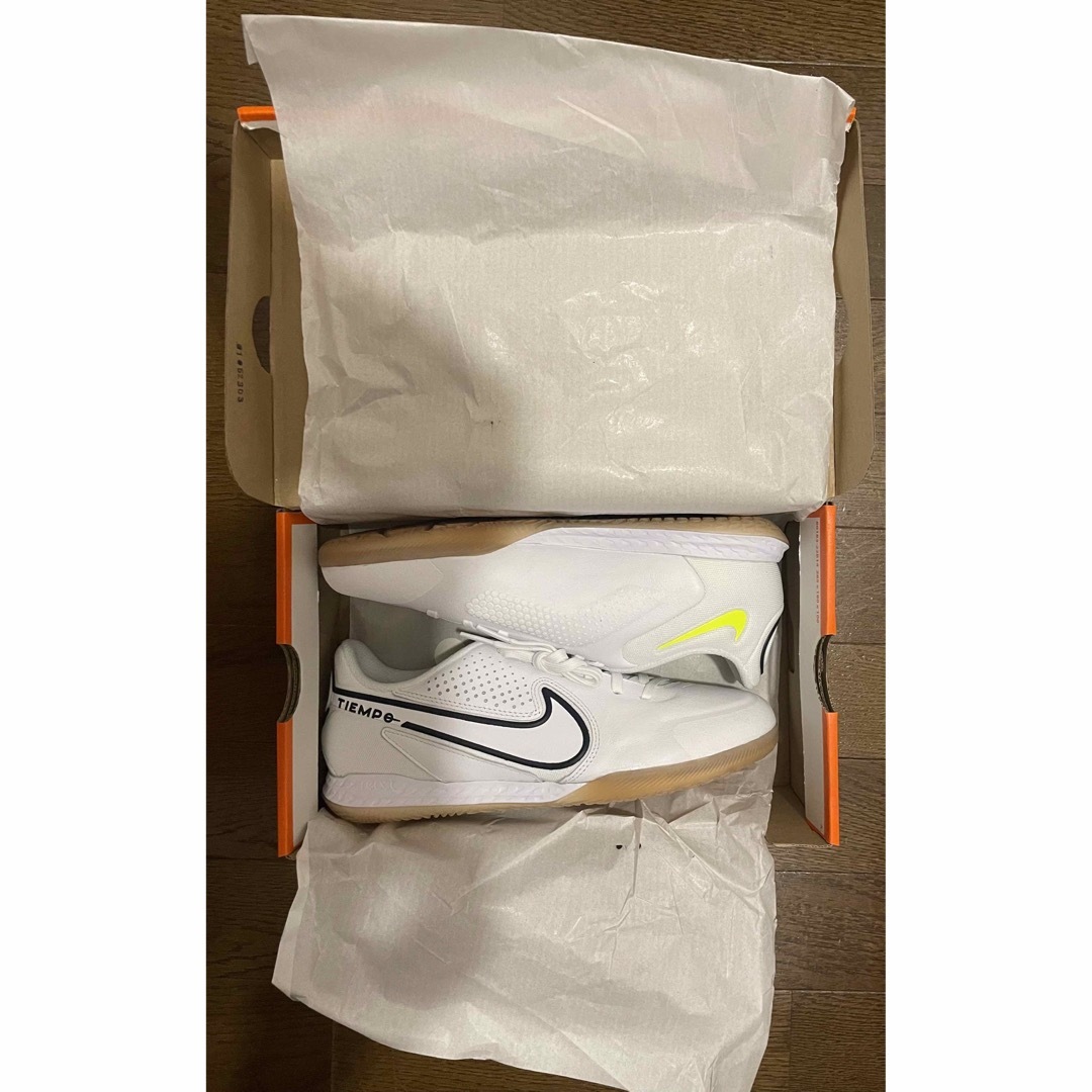 NIKE - 【新品未使用】React Legend 9 Pro IC 25.5cmの通販 by
