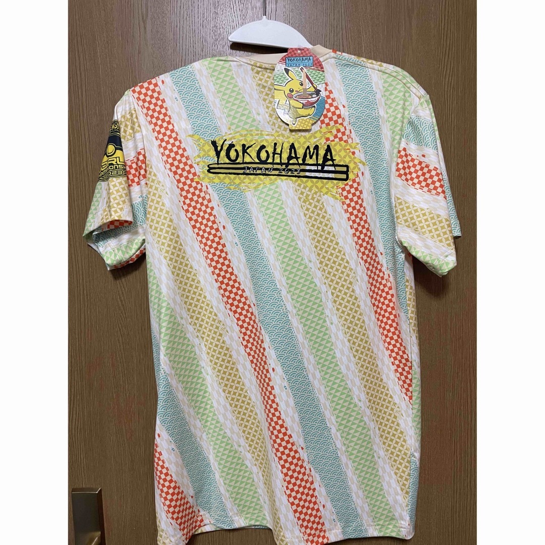ポケモン - ポケモン ワールドチャンピオンシップス 2023 WCS Tシャツ