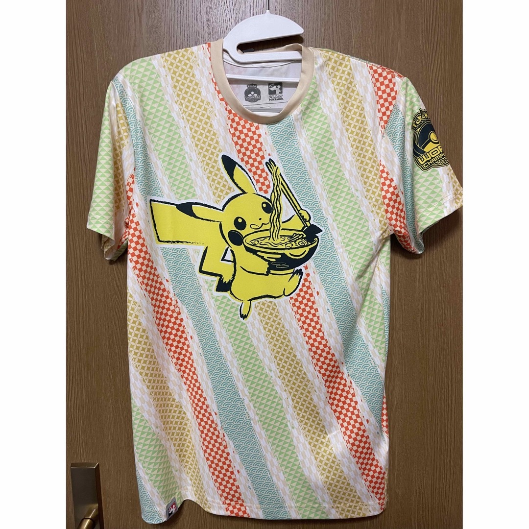 ポケモン ワールドチャンピオンシップス 2023 WCS Tシャツ