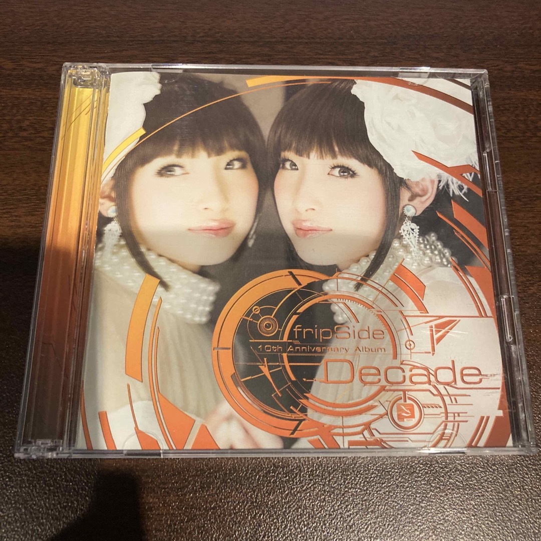 fripSide / Decade[BD付初回限定盤] a