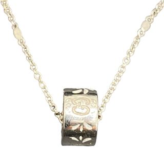 短納期早者勝ち! シルバー 大人気☆GUCCI☆グッチ☆パール☆750WG