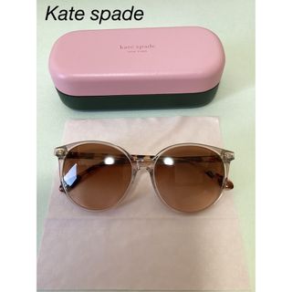 ケイトスペードニューヨーク(kate spade new york)の⭐︎美品⭐︎Kate spade サングラス(サングラス/メガネ)