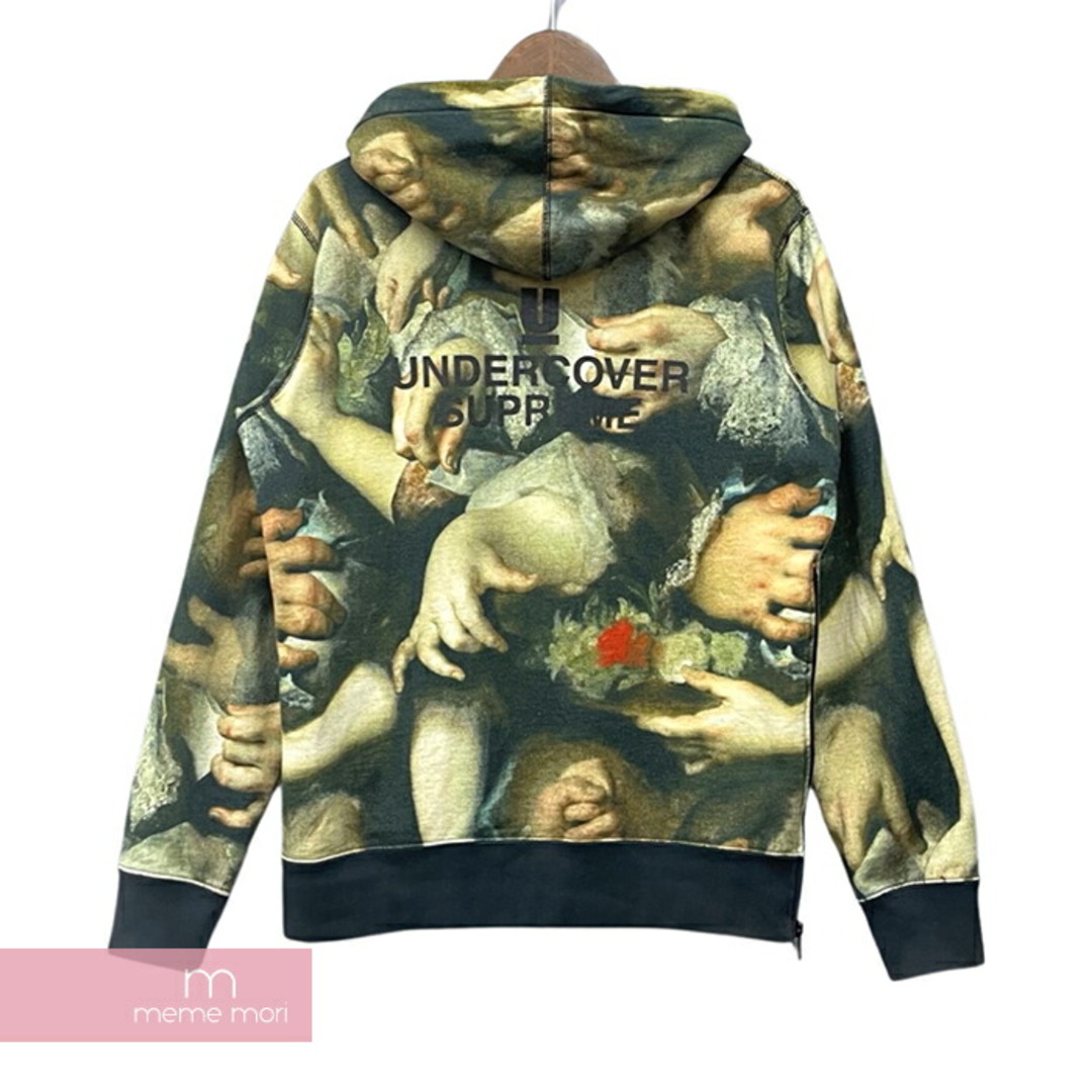 UNDERCOVER - Supreme×UNDERCOVER 2015SS Hooded Sweatshirt