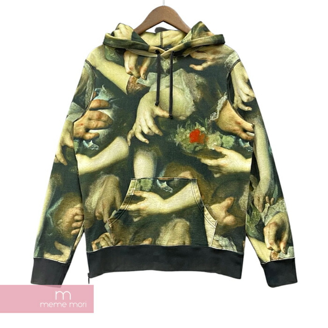 UNDERCOVER - Supreme×UNDERCOVER 2015SS Hooded Sweatshirt UNDERCOVER - Supreme×UNDERCOVER 2015SS Hooded Sweatshirt