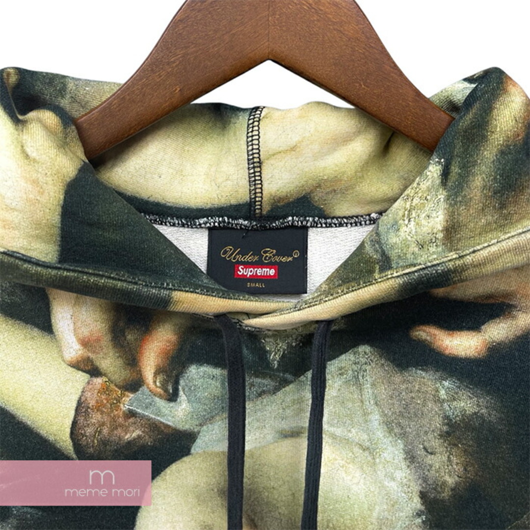 UNDERCOVER - Supreme×UNDERCOVER 2015SS Hooded Sweatshirt