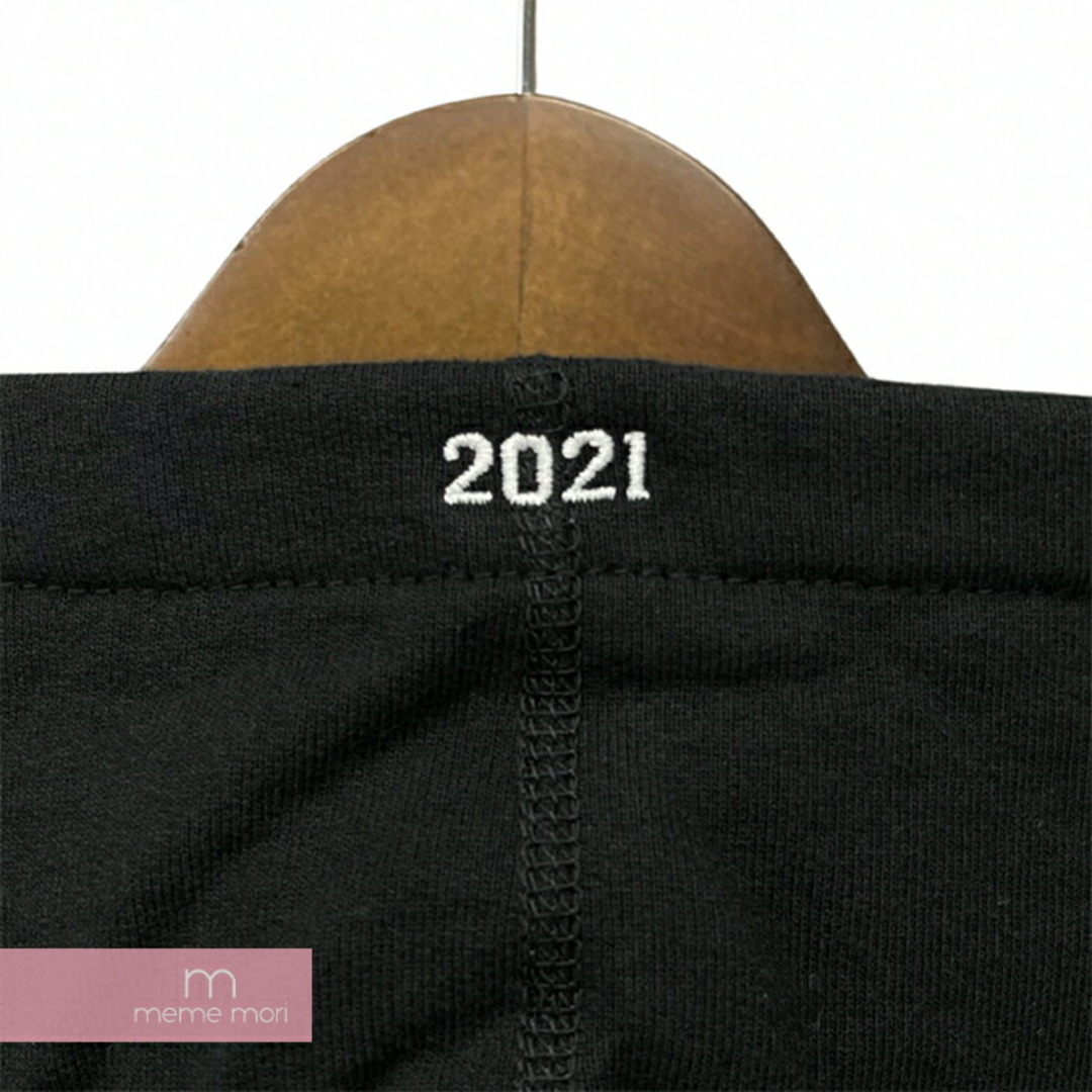 Supreme 2021AW Box Logo Hooded Sweatshirt Black シュプリーム ボックスロゴフーデッドスウェットシャツ プルオーバーパーカー ブラック サイズM【230823】【新古品】【me04】