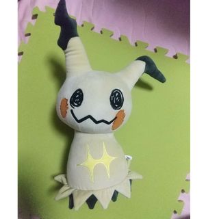 ポケットモンスター めちゃもふぐっと ぬいぐるみ ミミッキュ × 4体