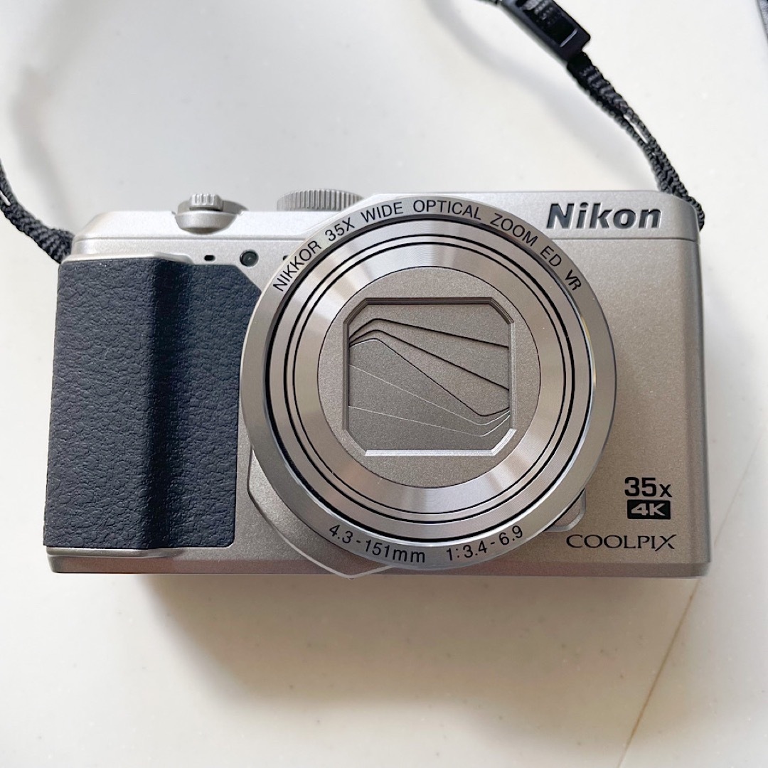 Nikon   Nikon COOLPIX Aの通販 by ❦A stitch❦｜ニコンならラクマ