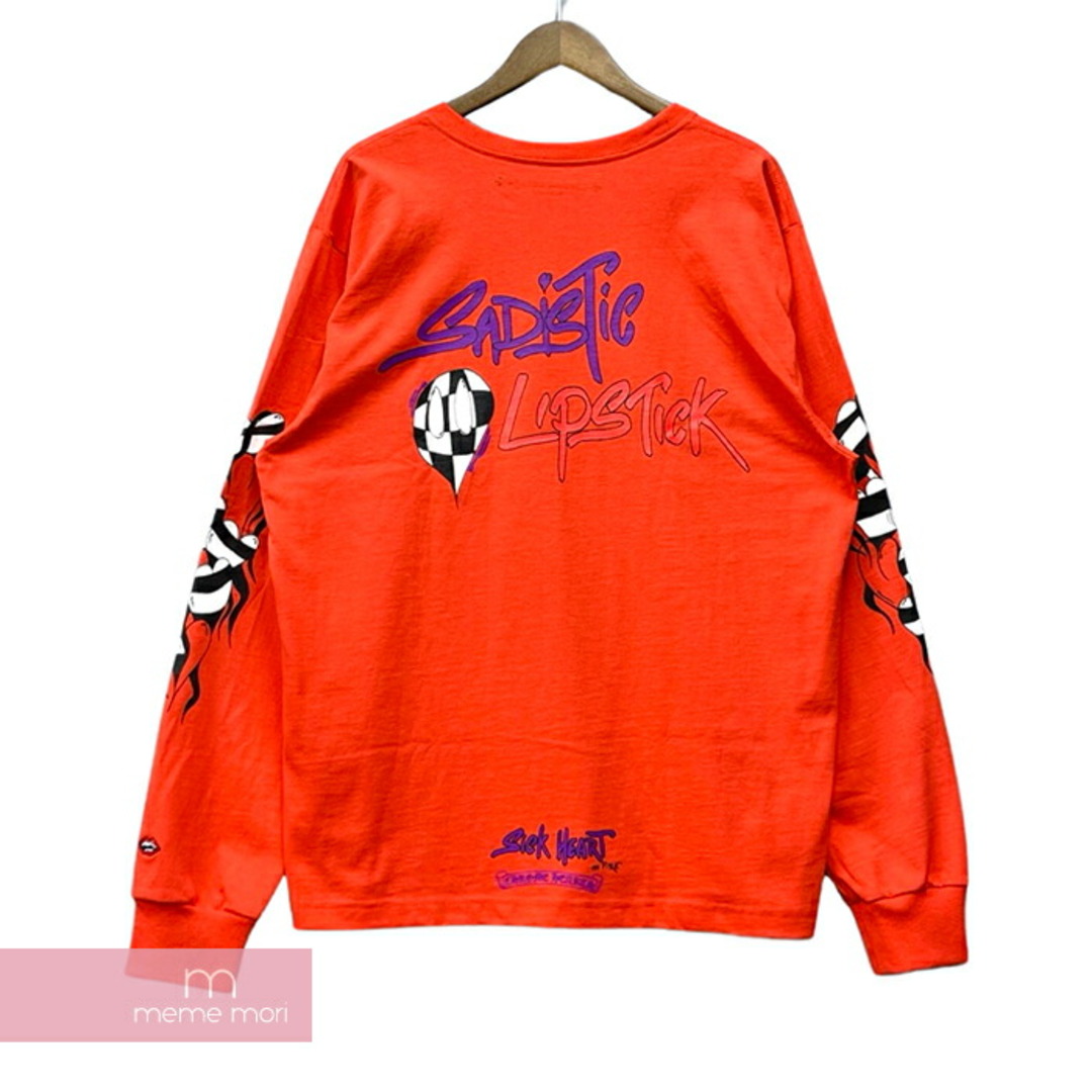 Chrome Hearts - CHROME HEARTS×MATTY BOY 2023SS Tee PPO U LS PKT Chrome Hearts - CHROME HEARTS×MATTY BOY 2023SS Tee PPO U LS PKT