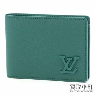 ルイヴィトン(LOUIS VUITTON)のルイヴィトン【LOUIS VUITTON】ポルトフォイユ ミュルティプル(折り財布)