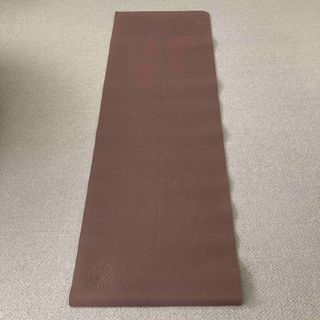 イージーヨガ(easyoga)のイージーヨガ ヨガマット 5mm tpeリバーシブルeasyogaダブルフェイス(ヨガ)