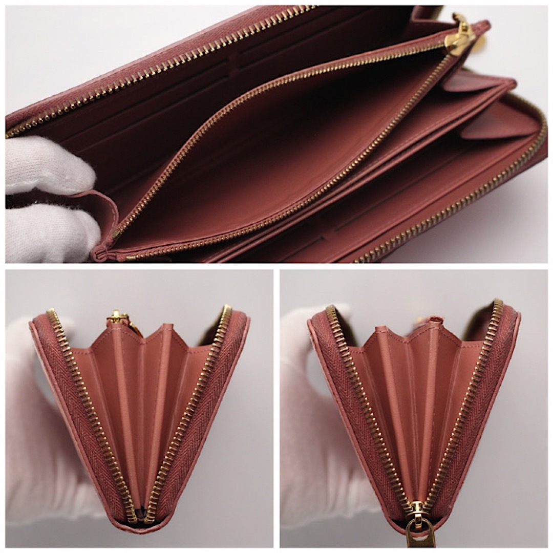✨海外輸入品✨値下げ不可⚠️ルイヴィトン アーシペル イカットフラワー 長財布