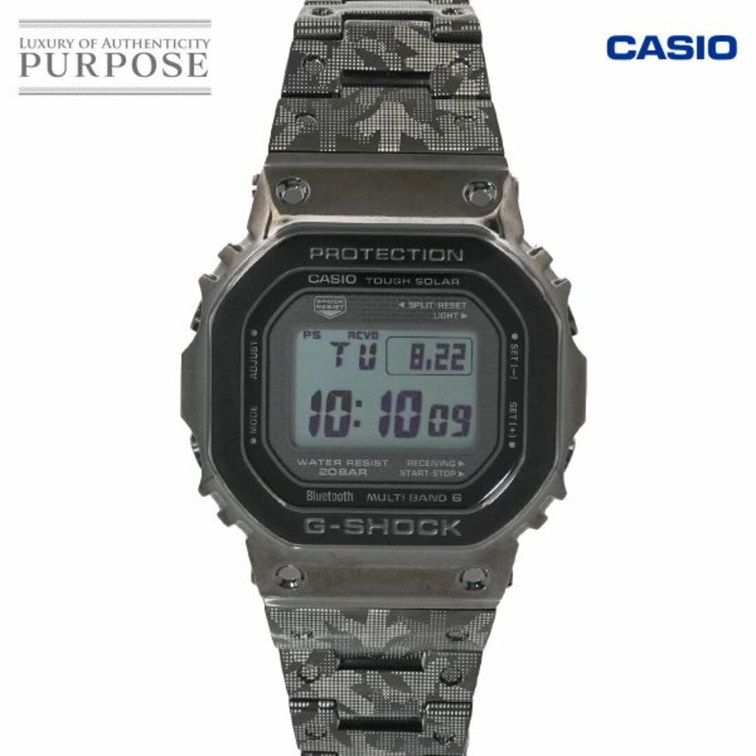 CASIO - 新品同様 カシオ CASIO Gショック 40周年 エリック・ヘイズ CASIO - 新品同様 カシオ CASIO Gショック 40周年 エリック・ヘイズ