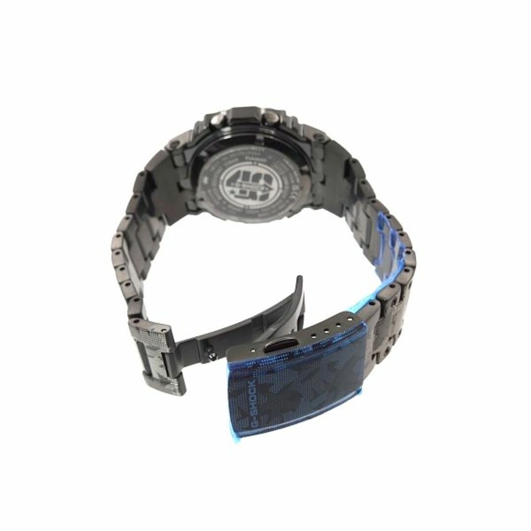 CASIO(カシオ)の新品同様 カシオ CASIO Gショック 40周年 エリック・ヘイズ コラボモデル GMW-B5000EH-1JR メンズ 腕時計 ソーラー電波 ウォッチ G-SHOCK VLP 90204703 メンズの時計(腕時計(デジタル))の商品写真