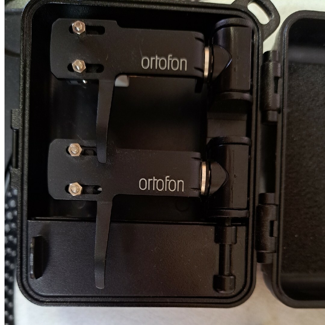 Ortofon VNL + SH-4セット（2本） + Blackbox 2