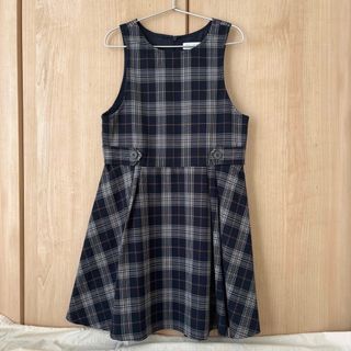 ザラキッズ(ZARA KIDS)のZARAキッズワンピース140秋冬ワンピース(ワンピース)