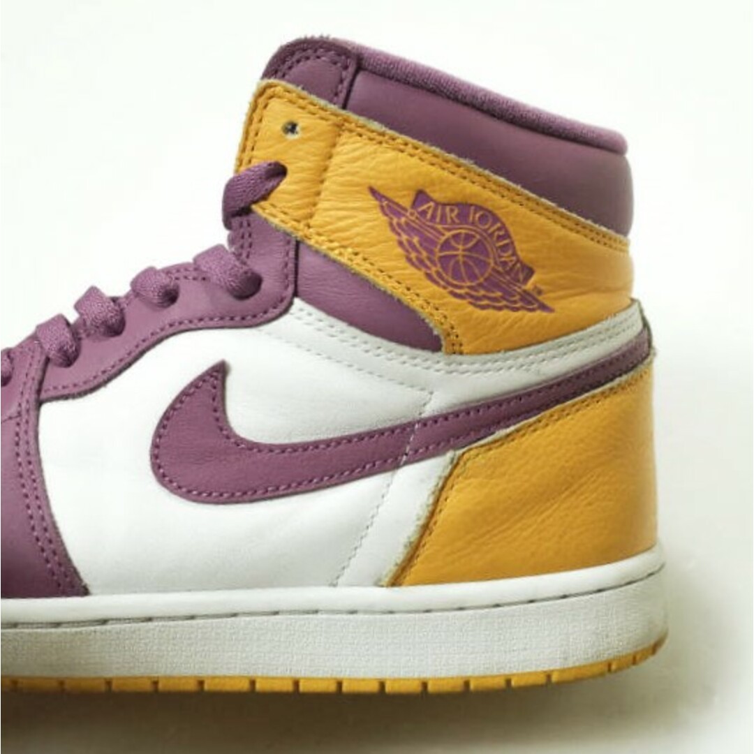NIKE - NIKE ナイキ 22SS AIR JORDAN 1 RETRO HIGH OG BROTHERHOOD