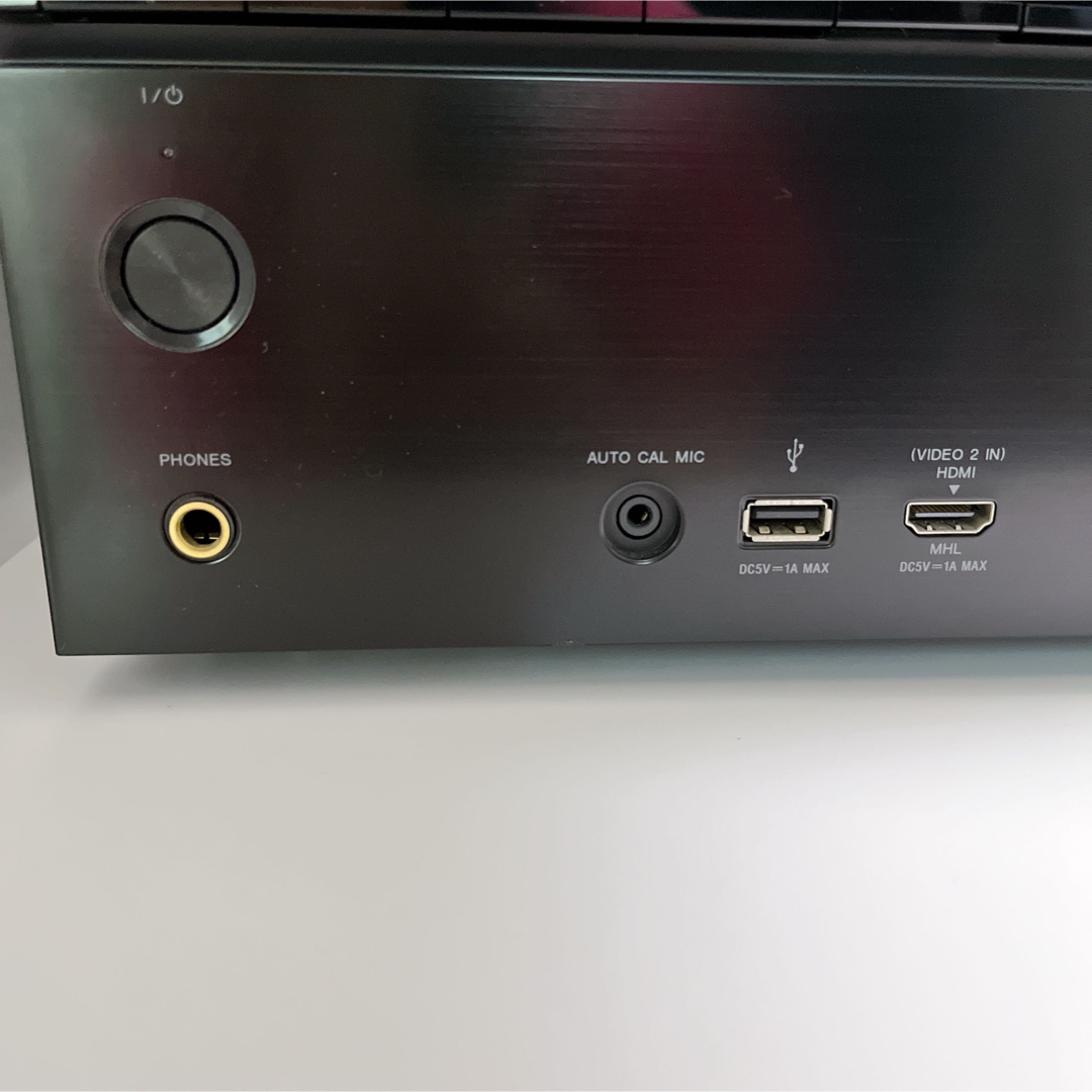 【早い者勝ち】SONY AVアンプ STR-DN1040 リモコン付 オーディオ映画